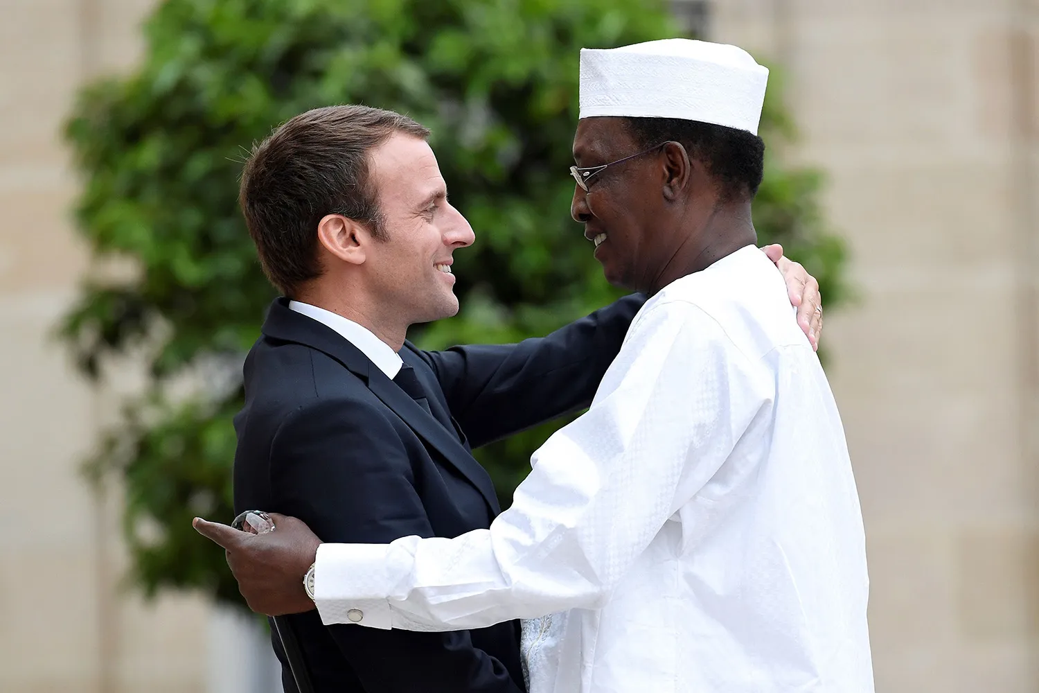 The need for African counter-intelligence